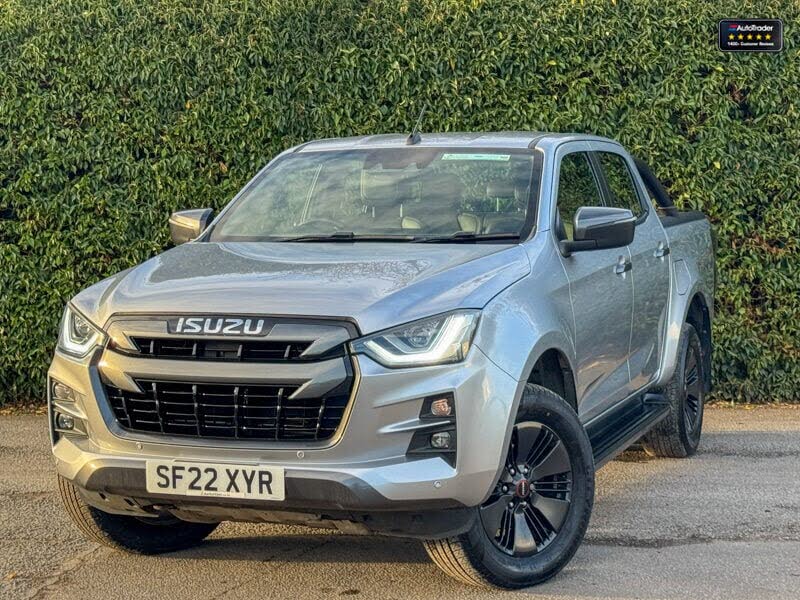 2022 Isuzu D-Max 1.9TD V-Cross Pickup auto
