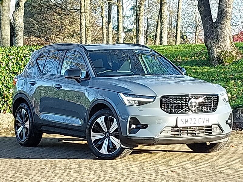 2022 Volvo XC40 1.5 T5 Ultimate (Bright