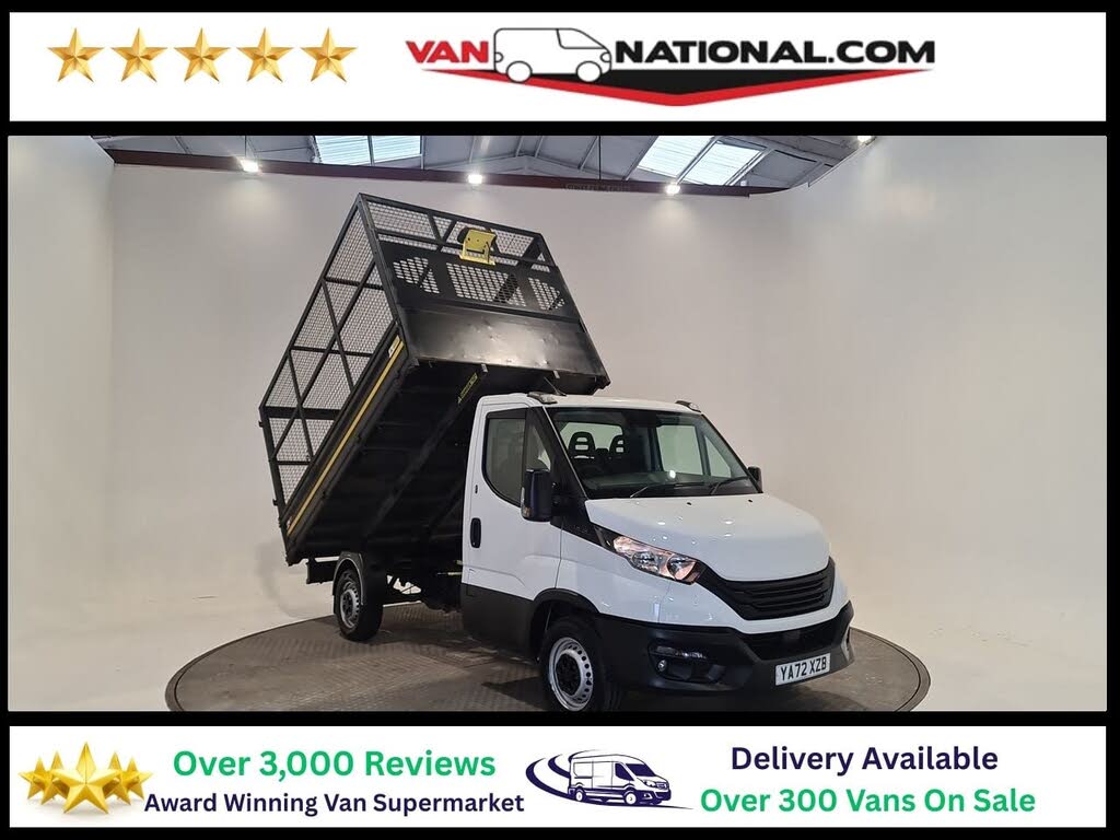 2023 Iveco Daily S Class 2.3TD 35S14 Business 3450mm (136PS)(EU6dT) 3450