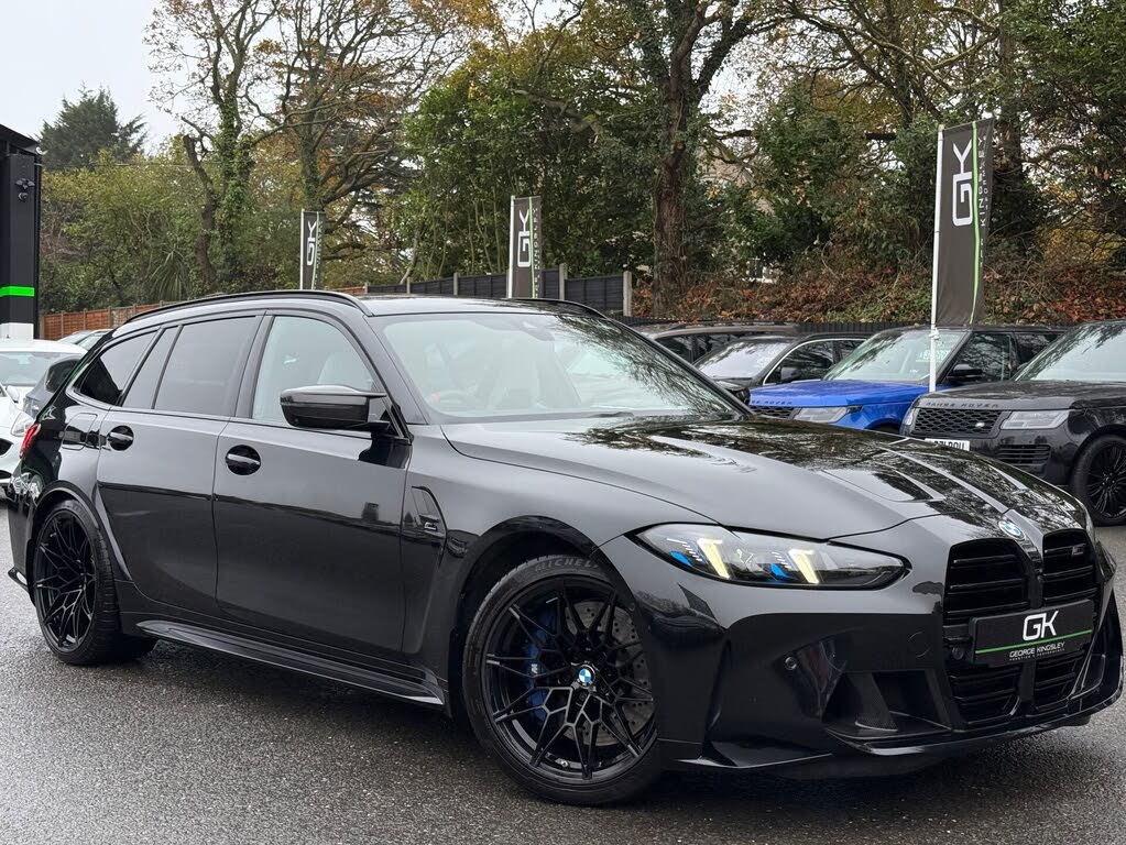 2025 BMW 3 Series 3.0 M3 Competition M Touring 5d