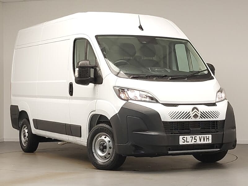 2025 Citroen Relay 2.2BlueHDi 35 L2H2 Enterprise (140ps)(Eu6e)(s/s)