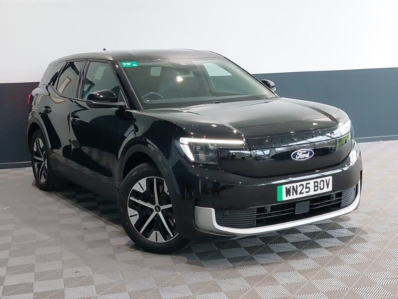 2025 Ford Explorer E Select (286ps) 77kWh