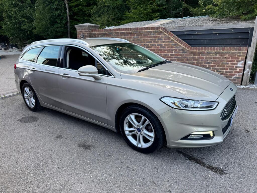 2016 Ford Mondeo 1.5T Zetec Estate Auto