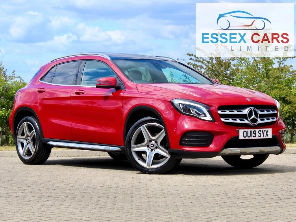 2019 Mercedes-Benz GLA-Class 1.6 GLA 200 AMG Line (Premium Plus)(s/s)