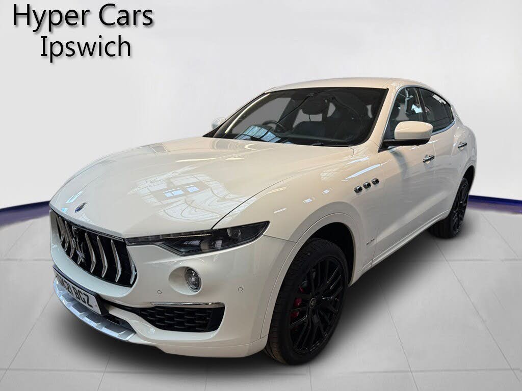 2021 Maserati Levante 3.0 GranLusso