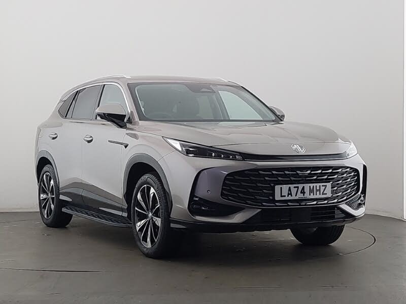 2024 MG HS 1.5T-GDI Trophy (273ps) Plug-in Hybrid 1496cc Auto