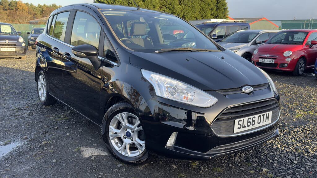 2015 Ford B-Max 1.4 Zetec