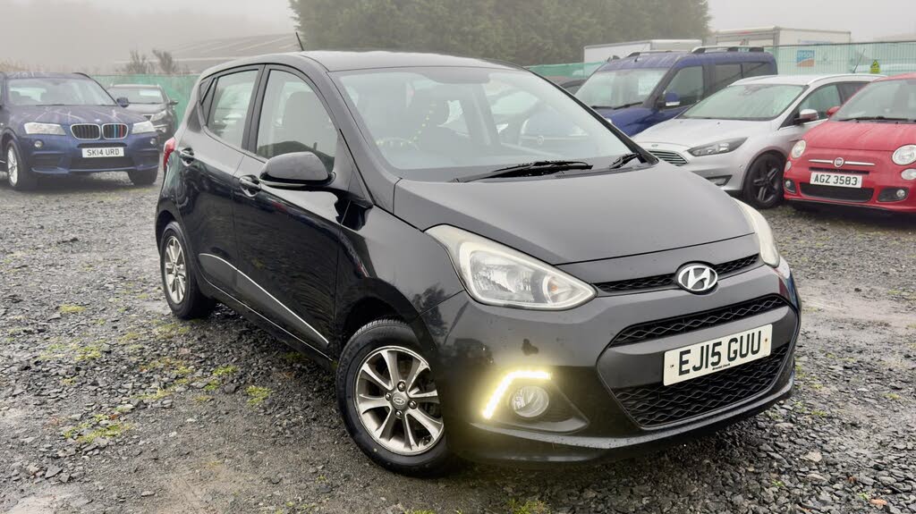 2015 Hyundai i10 1.0 Premium