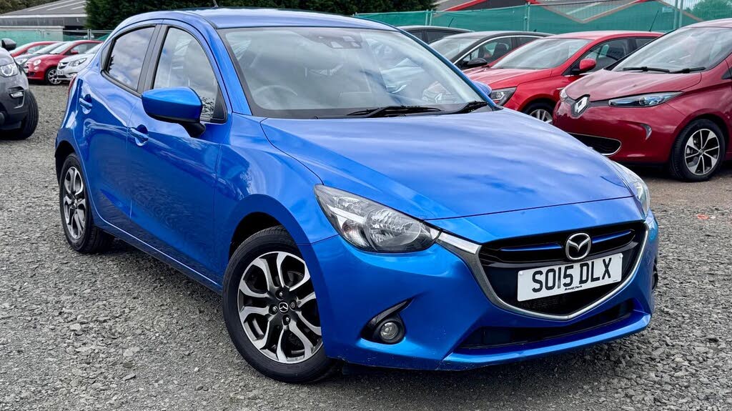 2015 Mazda Mazda2 1.5 Sport