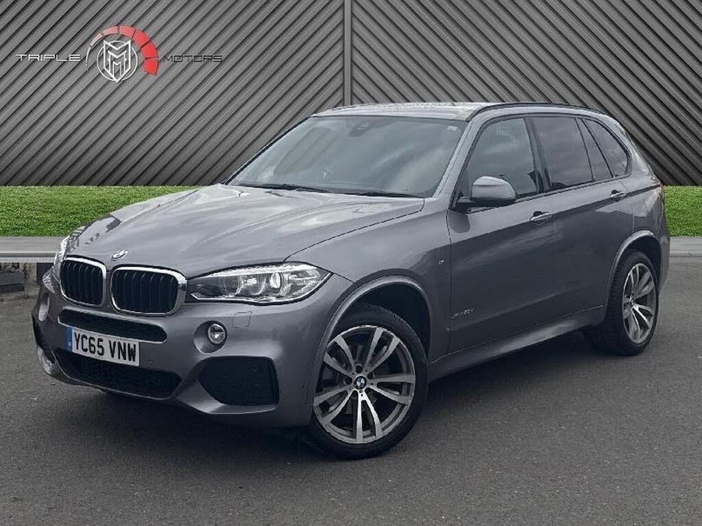 2015 BMW X5