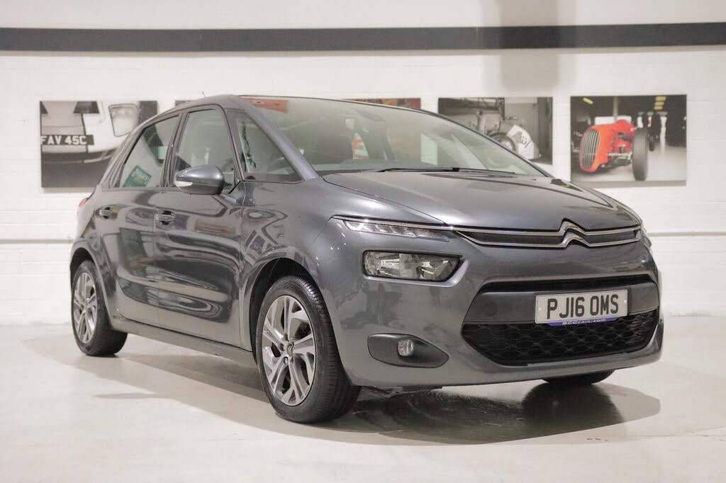 2016 Citroen C4 Picasso 1.6BlueHDi Selection