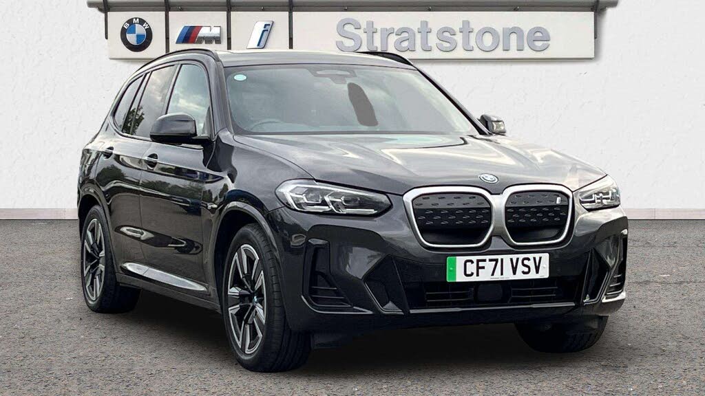 2022 BMW iX3 E M Sport