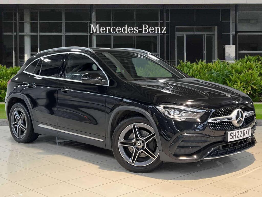 2022 Mercedes-Benz GLA-Class 1.3 GLA 200 AMG Line
