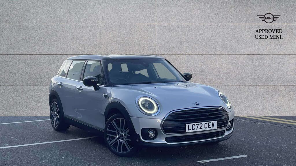 2022 MINI Mini Clubman 1.5 Cooper Exclusive (Premium) Auto