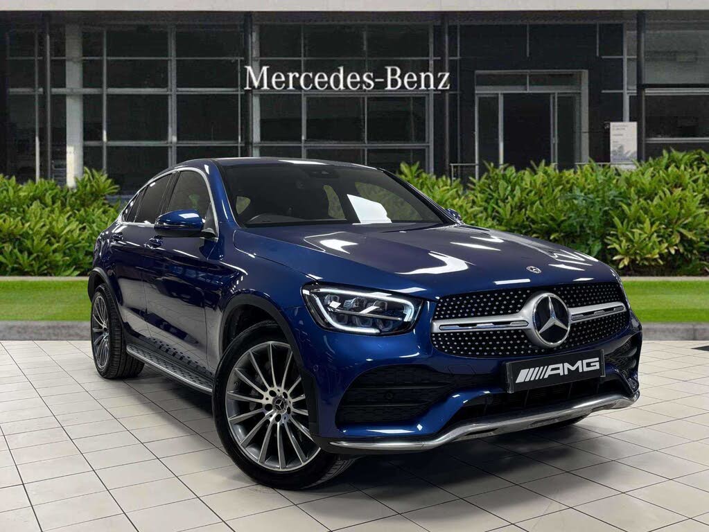 2023 Mercedes-Benz GLC-Class