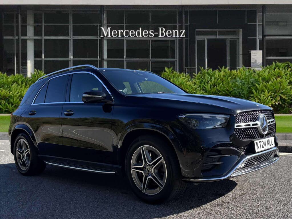 2023 Mercedes-Benz GLE Class 2.0d GLE300d AMG Line (269ps) (7 SUV 1993cc