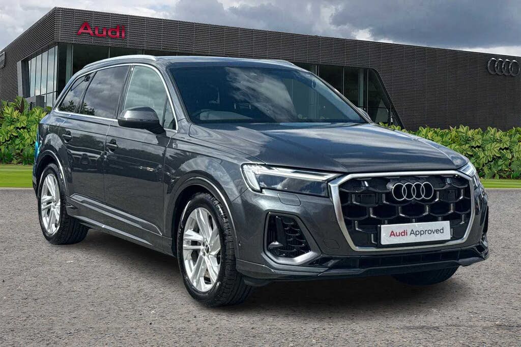 2024 Audi Q7 3.0 55 TFSI S Line SUV