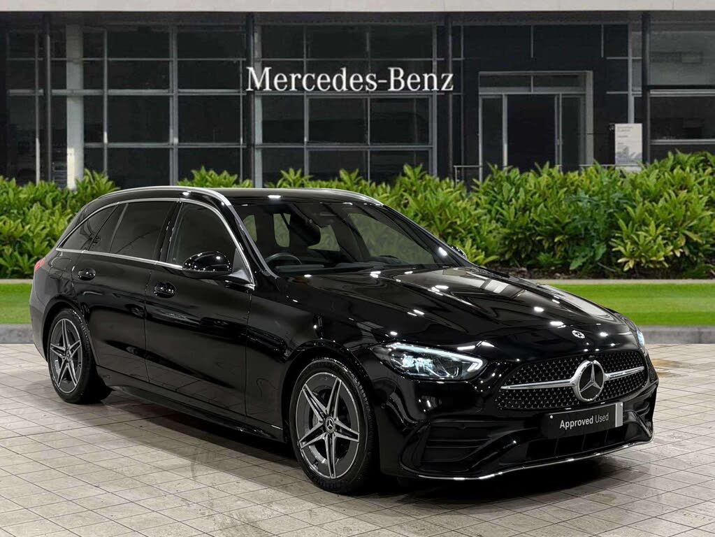 2024 Mercedes-Benz C-Class 2.0d C220d AMG Line (200ps) Estate 5d 1993cc