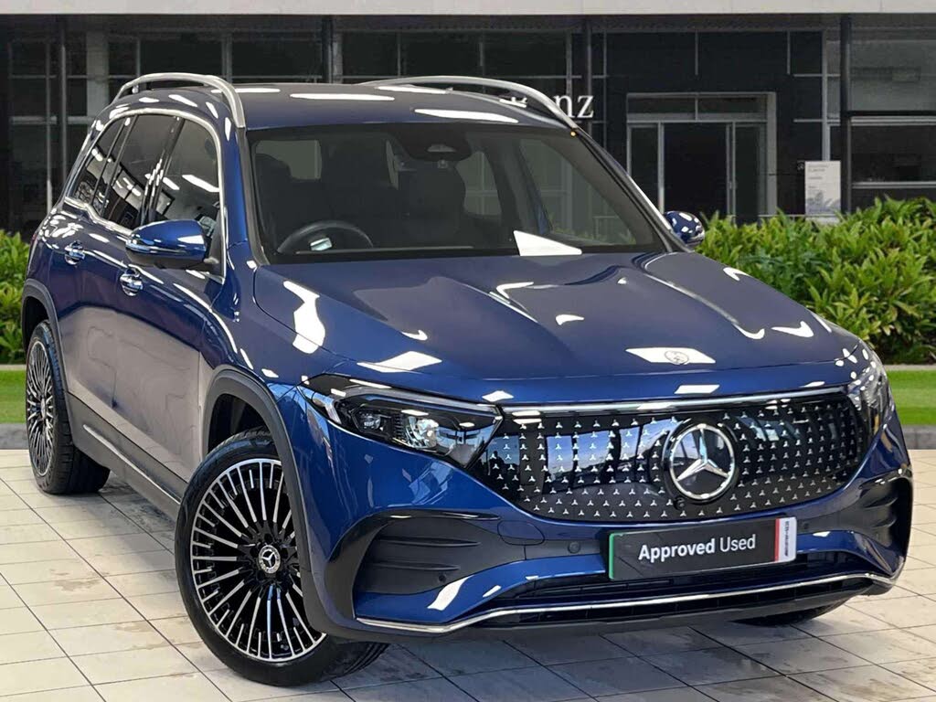2024 Mercedes-Benz EQB E EQB 250+ AMG Line Premium