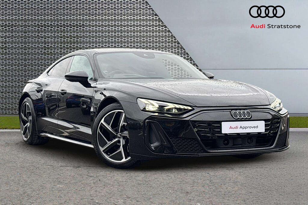 2025 Audi E-Tron GT E (584ps)