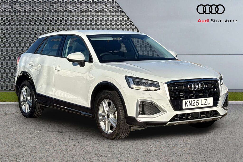 2025 Audi Q2 1.5 35 TFSI Sport S Tronic