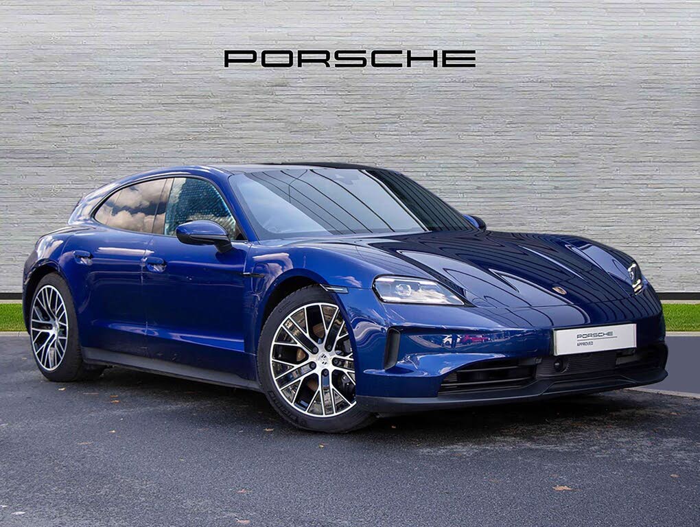 2025 Porsche Taycan E Sport Turismo (408ps)