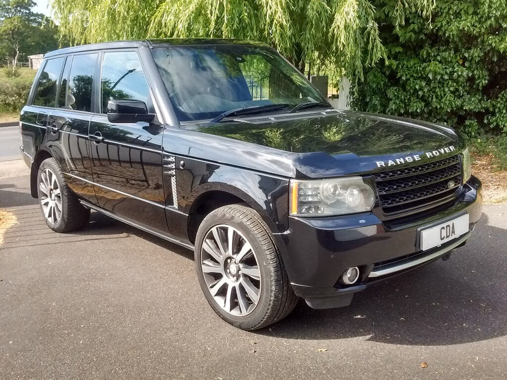 2010 Land Rover Range Rover 3.6TD Vogue SE
