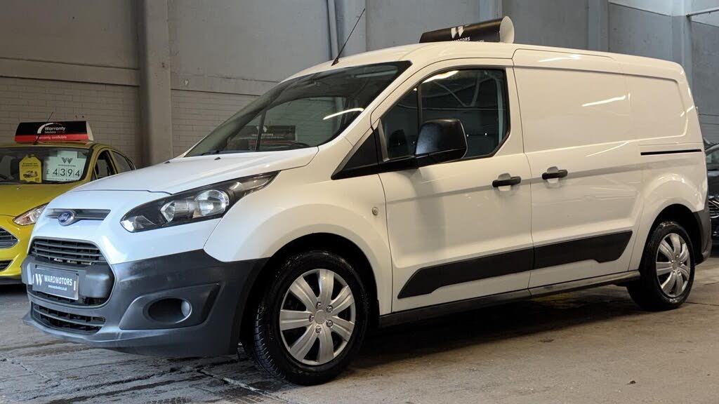 2016 Ford Transit Connect 1.6TDCi L2 ECOnetic