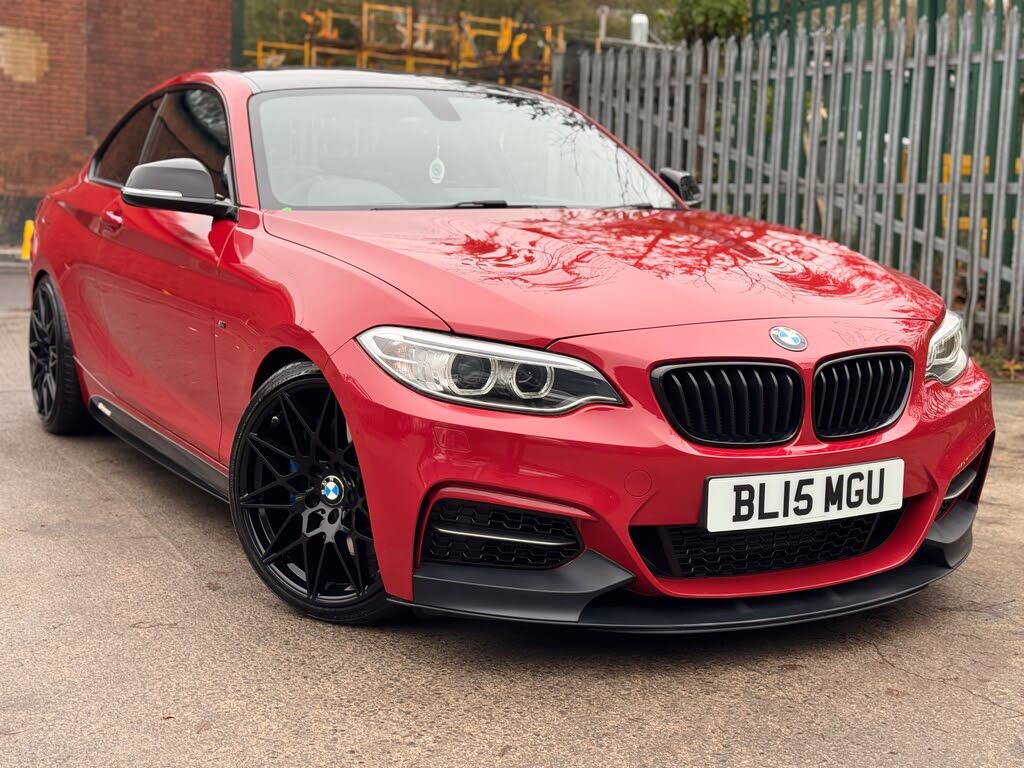 2015 BMW 2 Series 3.0 M235i Coupe Sport Auto