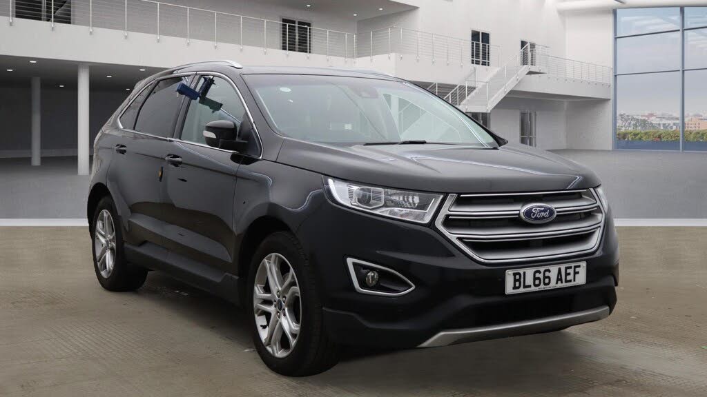 2016 Ford Edge 2.0TDCi Titanium (210ps) (s/s) Powershift