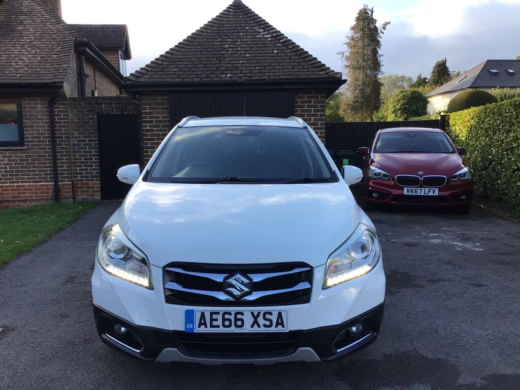 2016 Suzuki S-Cross 1.6 SZ-T