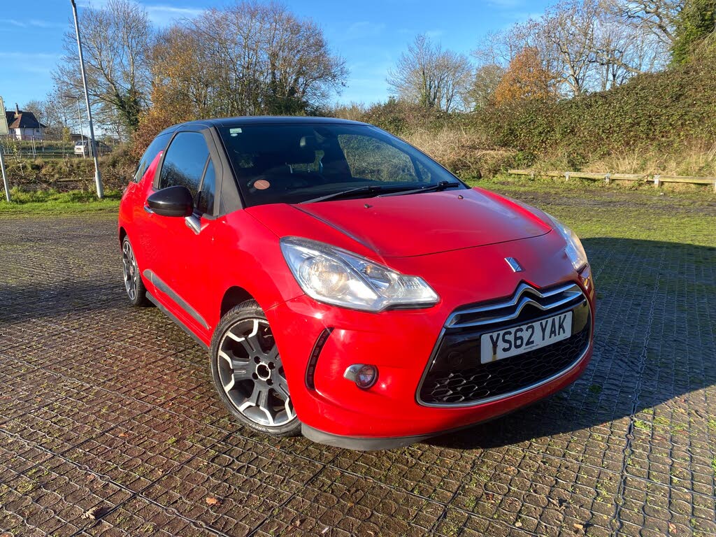 2013 Citroen DS3 1.6e-HDi DStyle Plus Airdream