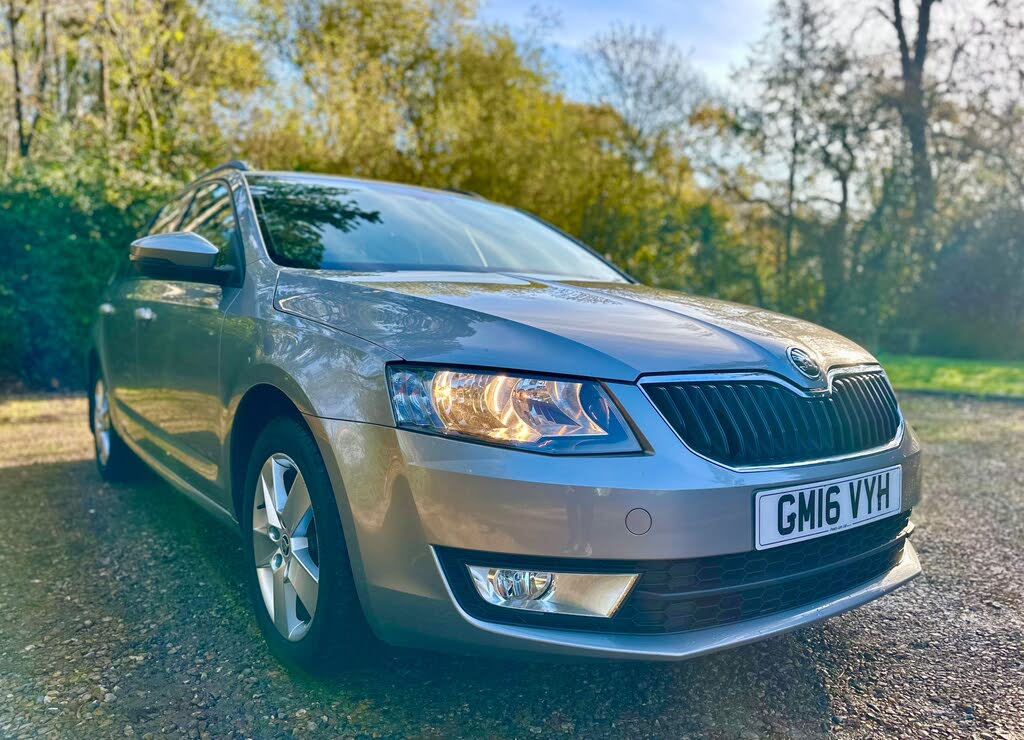2016 Skoda Octavia 1.0 TSI SE Estate