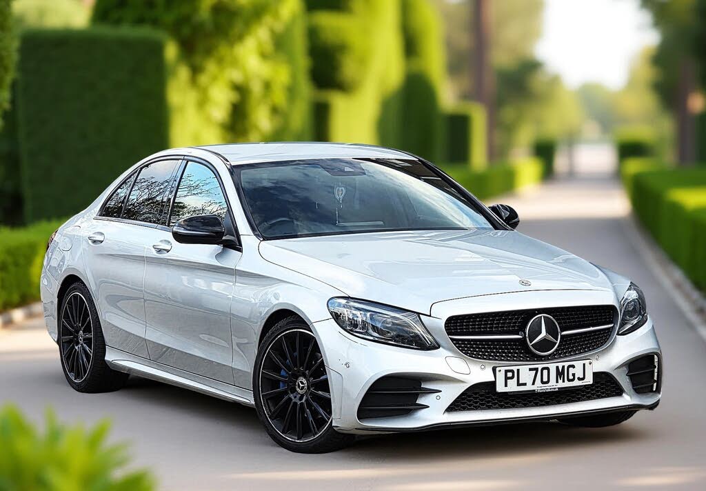 2021 Mercedes-Benz C-Class 2.0d C220d AMG Line (194ps) (Premium)(s/s) Saloon 4d 1950cc