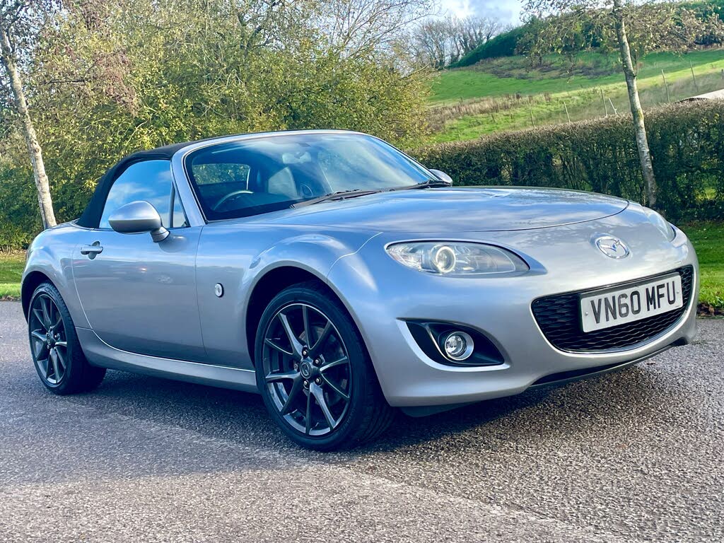 2011 Mazda MX-5 1.8 Miyako