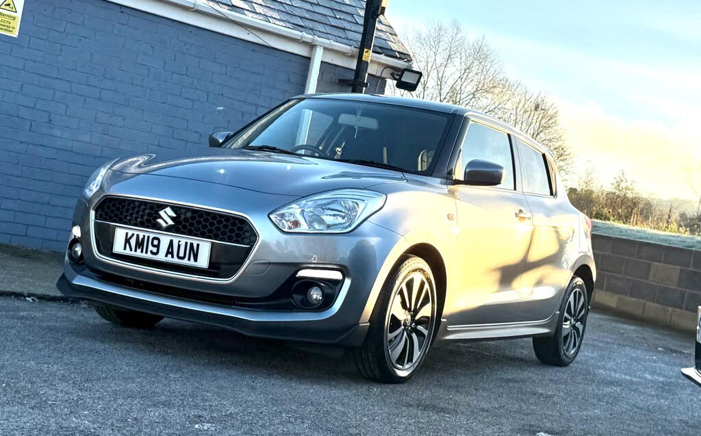 2019 Suzuki Swift 1.2 Dualjet Attitude