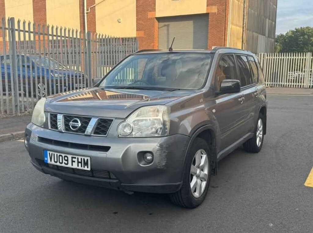 2009 Nissan X-Trail 2.0TD Aventura 148 auto