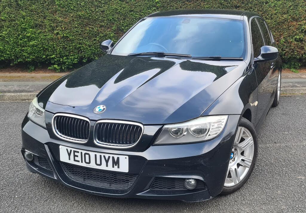 2010 BMW 3 Series 2.0TD 318d M Sport auto
