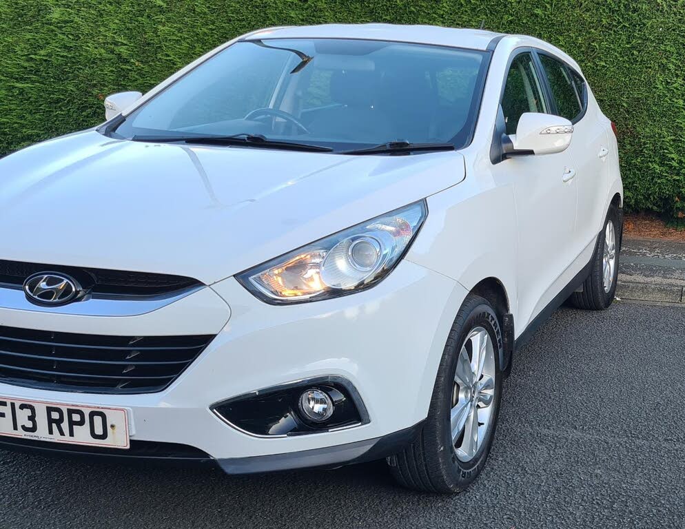 2013 Hyundai ix35 1.6 Style