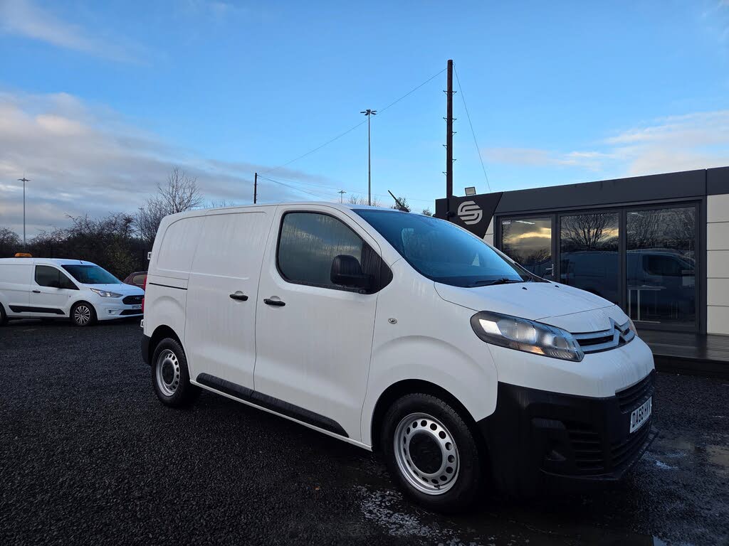2019 Citroen Dispatch 2.0BlueHDi Enterprise XS 1400 (120ps)(EU6) Panel