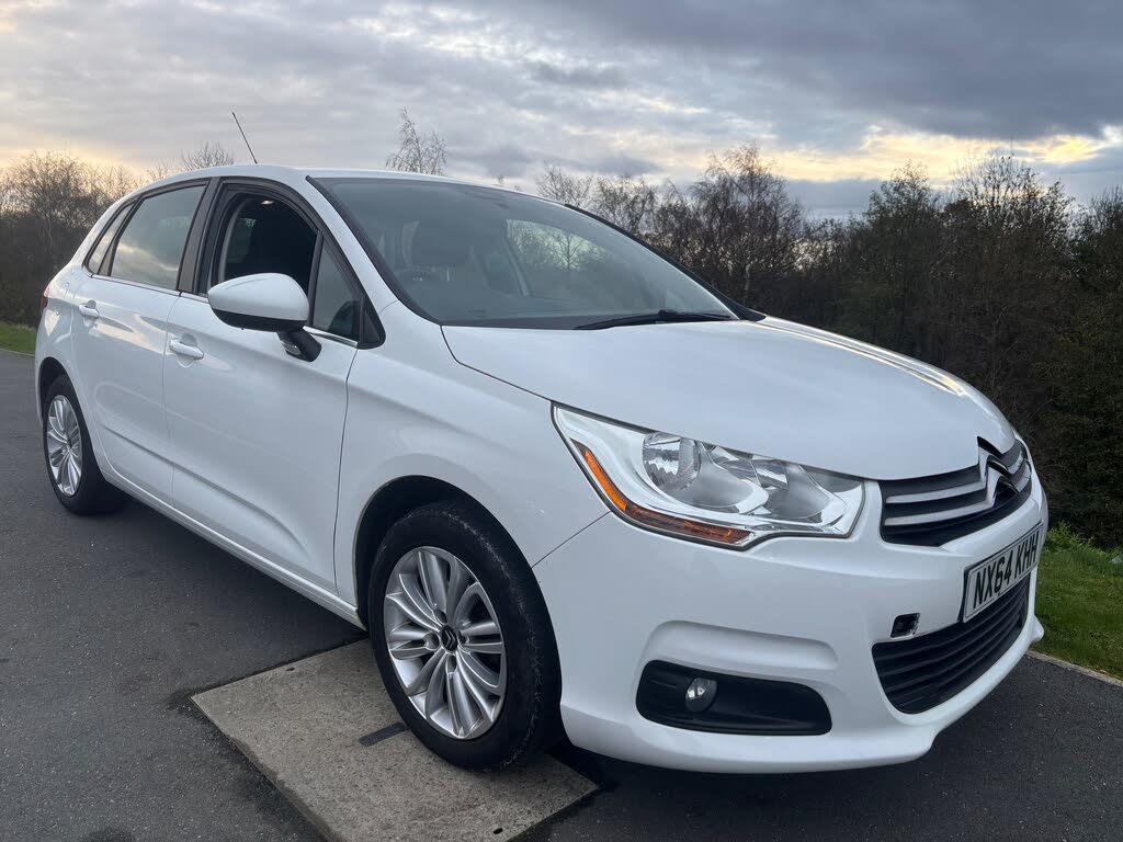 2014 Citroen C4 1.2 VTR+ (s/s)