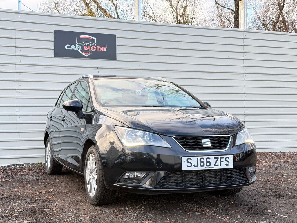 2016 Seat Ibiza 1.0 SE Sports Tourer 5d