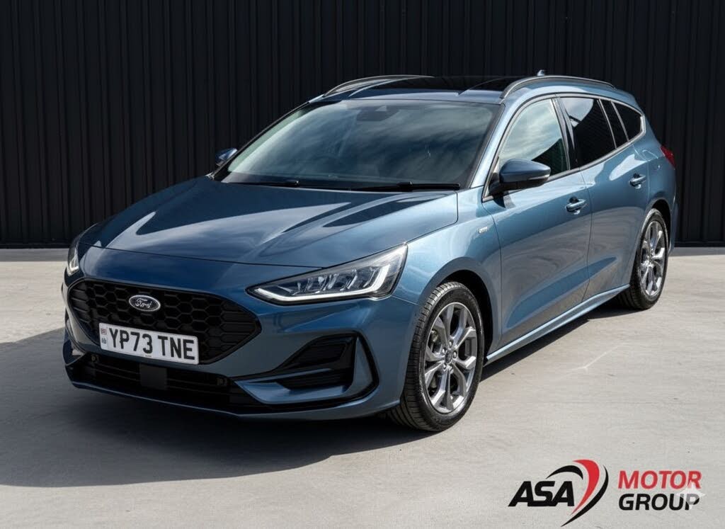 2023 Ford Focus 1.0T ST-Line (155ps) Hybrid (mHEV) Estate