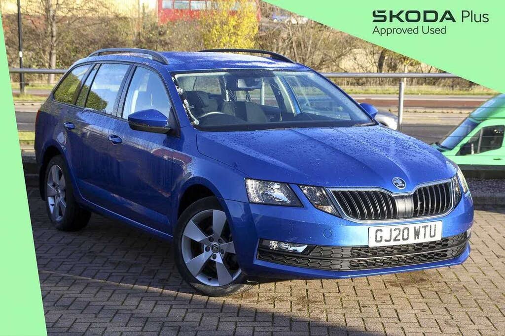 2020 Skoda Octavia 1.5 TSI SE Drive Estate DSG