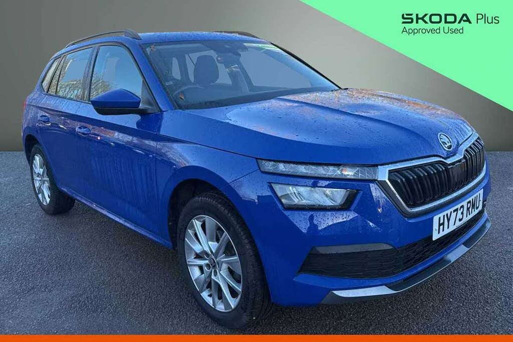 2023 Skoda Kamiq 1.0 TSI SE (110ps) DSG