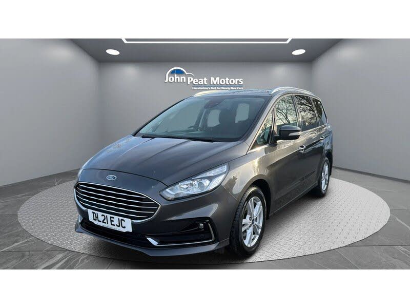 2021 Ford Galaxy 2.0 Titanium (190ps) Auto