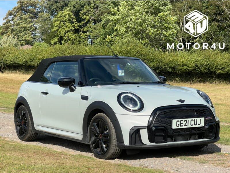 2021 MINI Mini 1.5 Cooper Sport Convertible 2d Auto