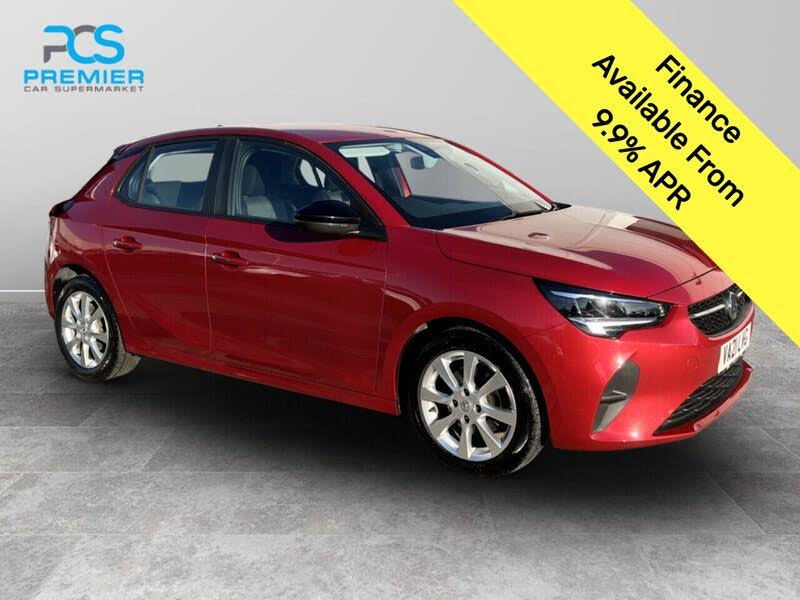 2021 Vauxhall Corsa 1.2 Turbo SE