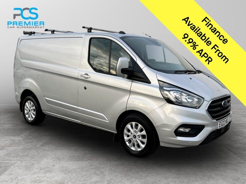 2022 Ford Transit Custom 2.0TDCi 280 L1H1 Limited (170PS)(EU6dT)