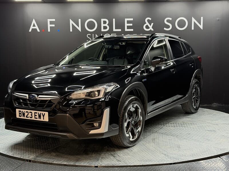 2023 Subaru XV 2.0i e-Boxer SE Premium